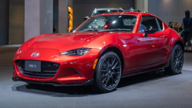 Mazda Miata