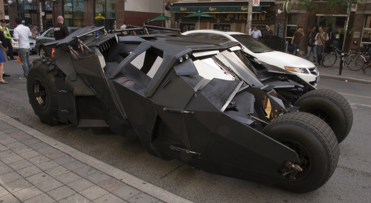 Batmobile