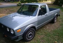 1981 Volkswagen Pickup