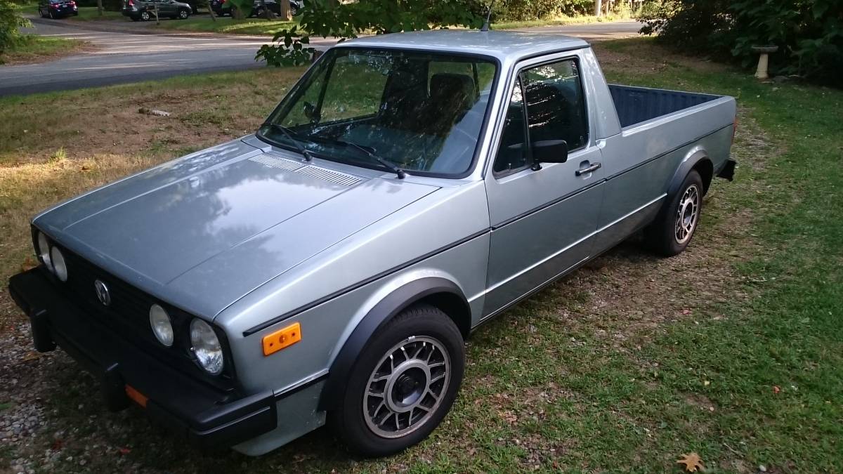 1981 Volkswagen Pickup