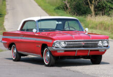 1962 Oldsmobile Jetfire