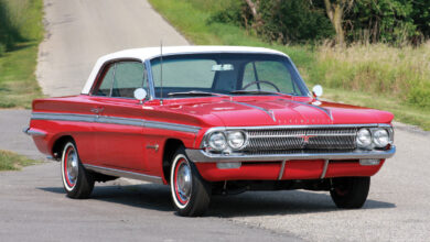 1962 Oldsmobile Jetfire