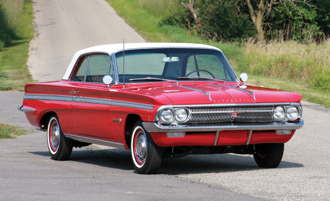 1962 Oldsmobile Jetfire