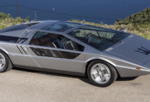 Maserati Boomerang