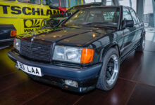 Mercedes-Benz 190E 3.2 AMG