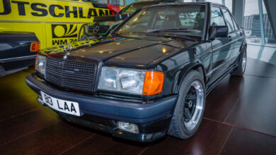 Mercedes-Benz 190E 3.2 AMG