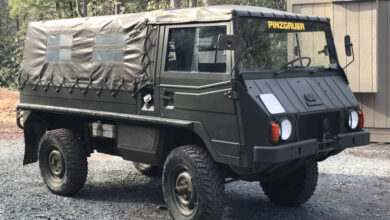 Pinzgauer 710m