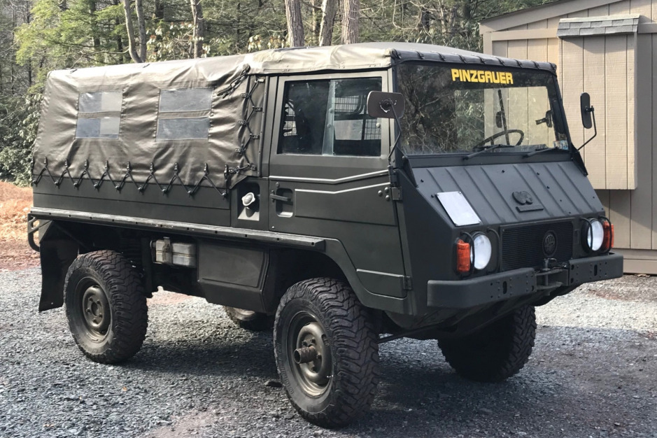 Pinzgauer 710m