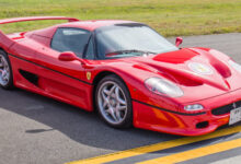 Ferrari F50
