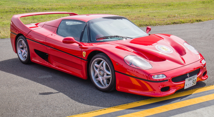 Ferrari F50