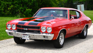 1970 Chevrolet Chevelle SS 454