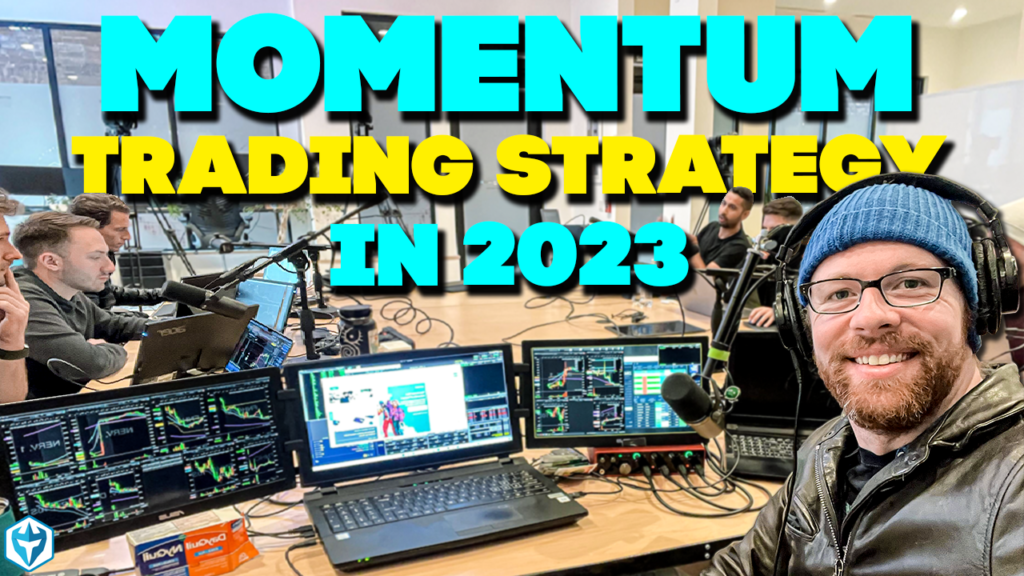 FULL STORY Ross Cameron founder of Warrior Trading